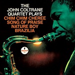 JOHN COLTRANE / JOHN COLTRANE QUARTET PLAYS (Limited Edition) [180g 2LP 45rpm]